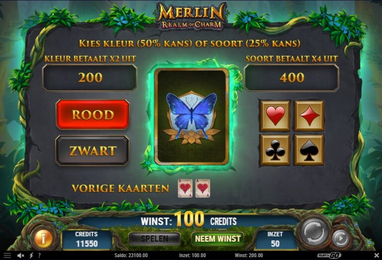 Screenshot 3 van Merlin Realm of Charm